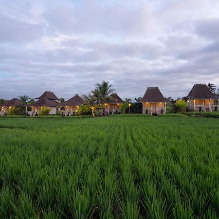 Uma Sebatu Villa Tegallalang  Exterior foto