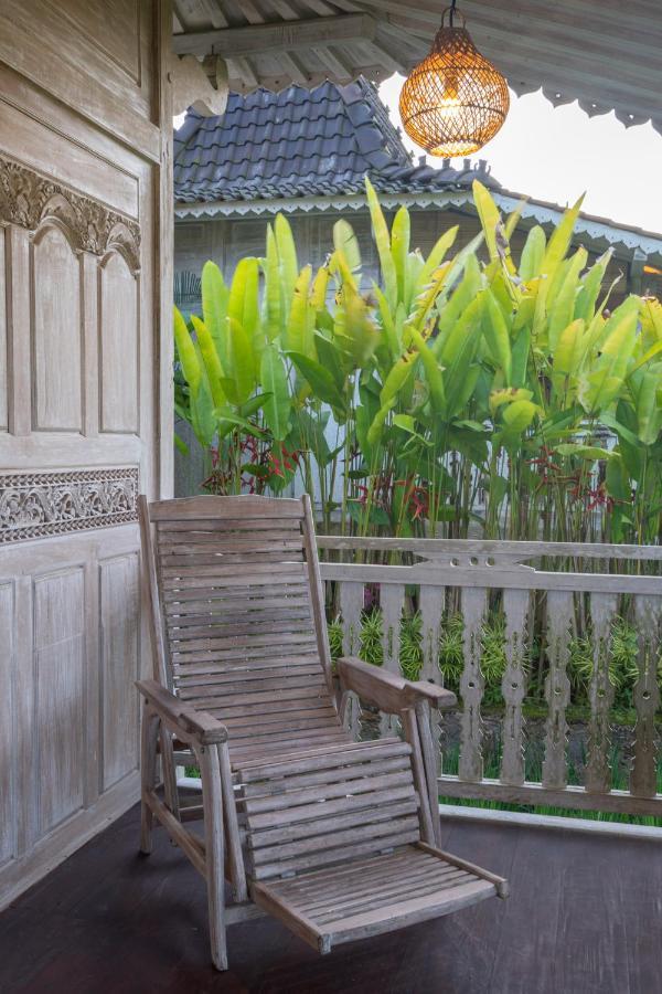 Uma Sebatu Villa Tegallalang  Exterior foto